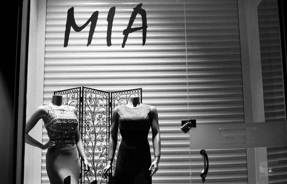 Mannequin, Istanbul, Turkey. 2016