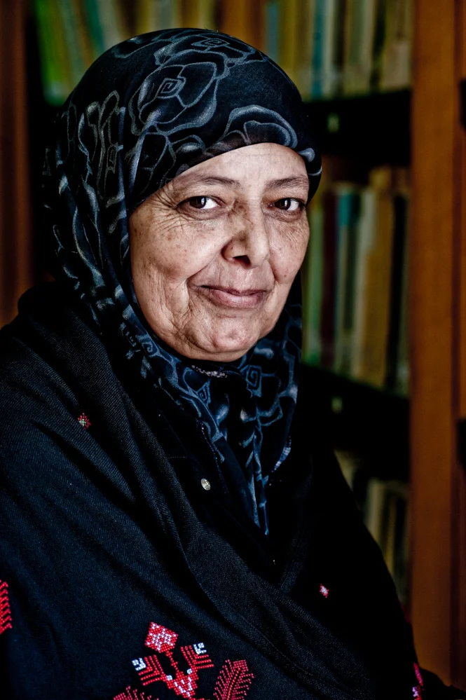   Name:   FAIROUZ ARAFA     From:   Gaza Strip     Date of birth:   8/10/1948     Age at arrest(s):   22, 24 and 26 years old     Number of children and age of children when arrested:   None     Formal charge:   Affiliation to a Palestinian political