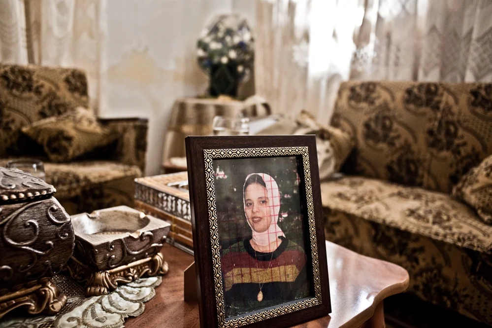   "It was 2 am when they knocked on the door. We were sleeping.&nbsp; She was barefoot in her sleeping gown, they didn’t even let her put on a dress or a pair of pants, they took her and put her in the car. Dogs were barking and the army was everywhe