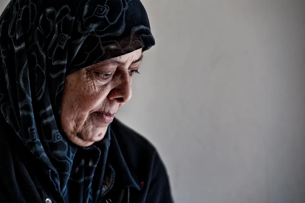   "I was 18 years old...They took me directly to interrogation. The interrogation area is a big yard - Palestinians call it ‘The Slaughterhouse’. As I crossed it, I saw torture tools, I saw men hanging by their feet from chains, like sheep. I heard s