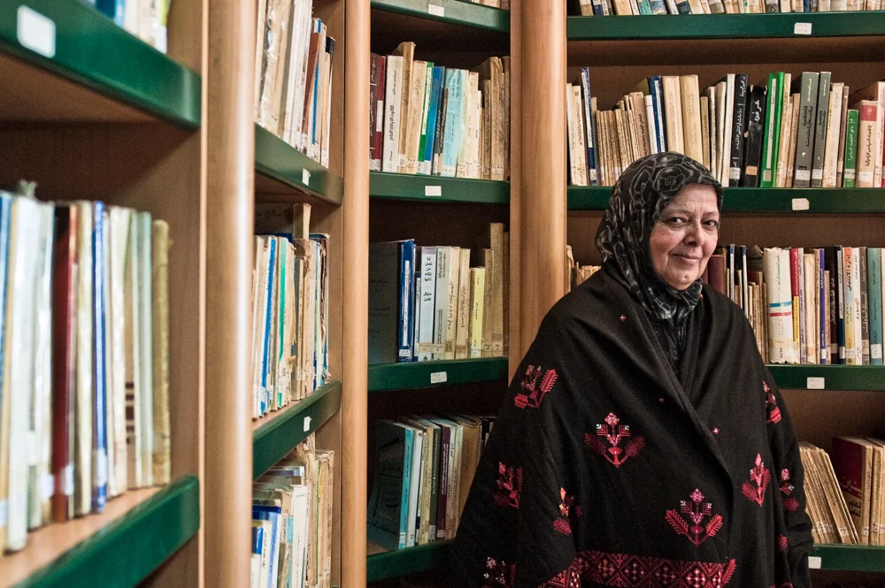   "They beat me with clubs. I’d have my face to the wall and they would beat me on my head and back. This method was used for the entire 60 days of interrogation. They would hit us as we heard songs, very loud Israeli songs. The interrogator would st