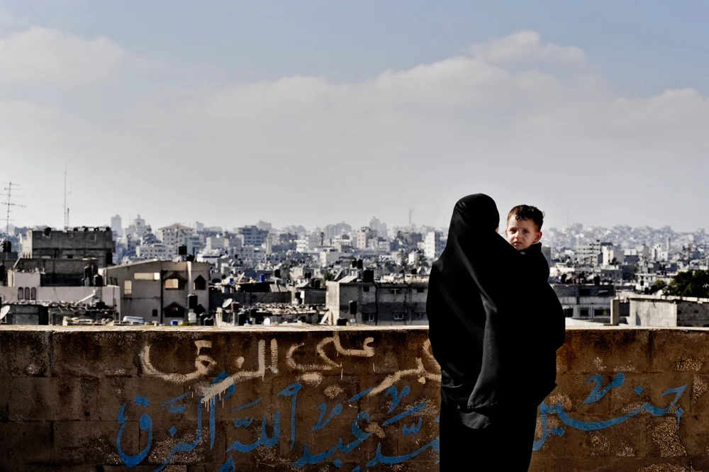   "When I was arrested, I told them that I wanted to talk to my family, to let them know. They said that they would call them. After I met my lawyers, I found out that they had not known where I was for 3 days. "   "Gaza prisoners, unlike other priso