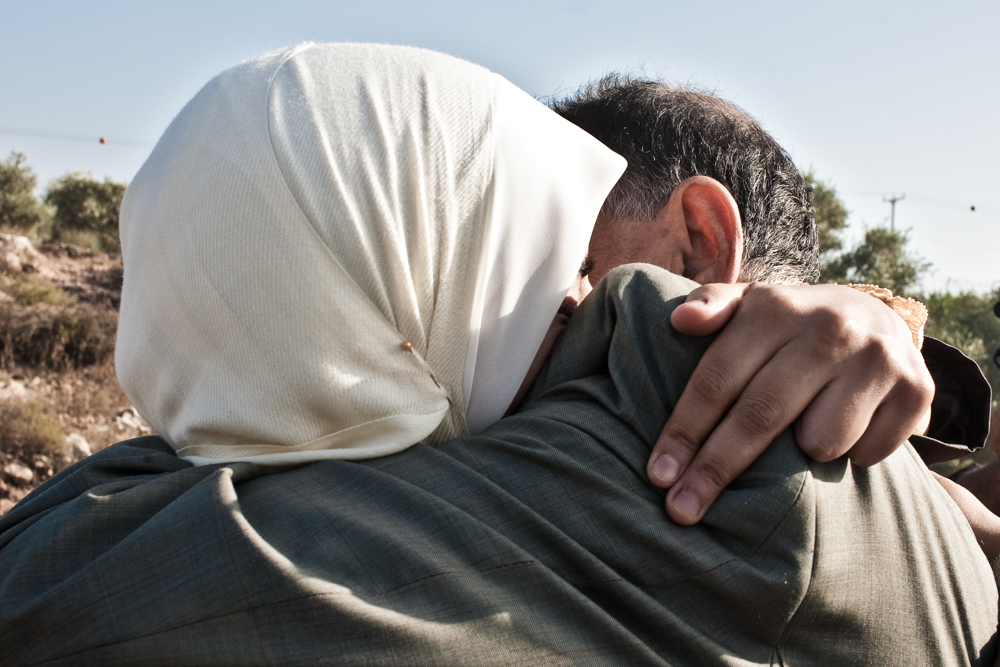   "They took away my jilbab (modest dress) and gave me their special brown prisoner uniform. It was short sleeved. I asked for something with long sleeves so I could pray, but they refused. I asked for a white long sleeved shirt that I could wear und