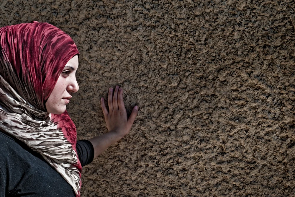   "I was imprisoned at 16 and released at 23. I suffered deeply because I was unable to continue my education, to walk in the street, to see new people. Everything around you is motionless. "   "I’ve been out for almost a year now and I’m confused...