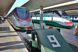 Fast Speed Trains in Italy