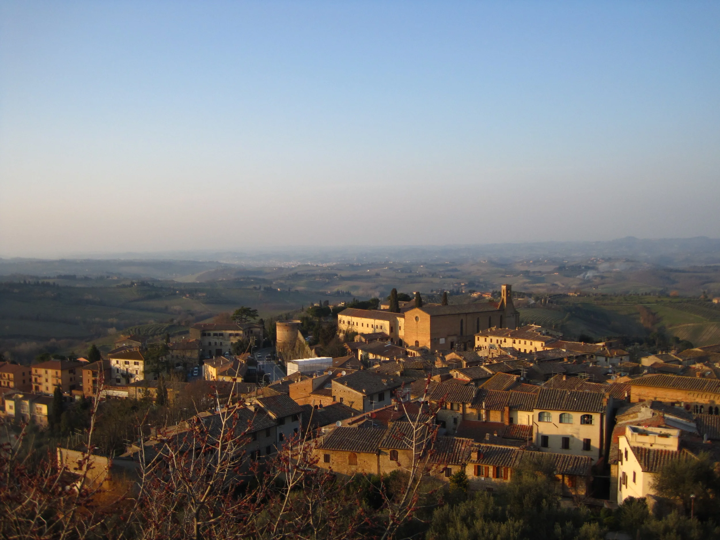 How to visit Florence Tuscany Rome and Amalfi in 10 days