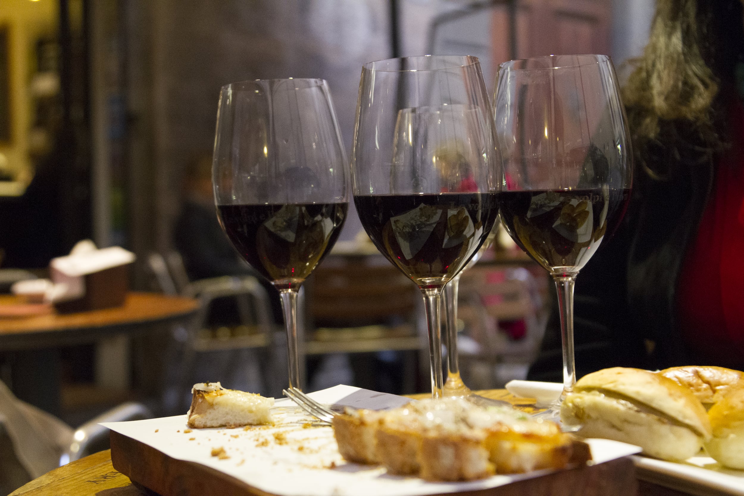 Sommelier-led Wine Tasting Tour in Florence — Curious Appetite