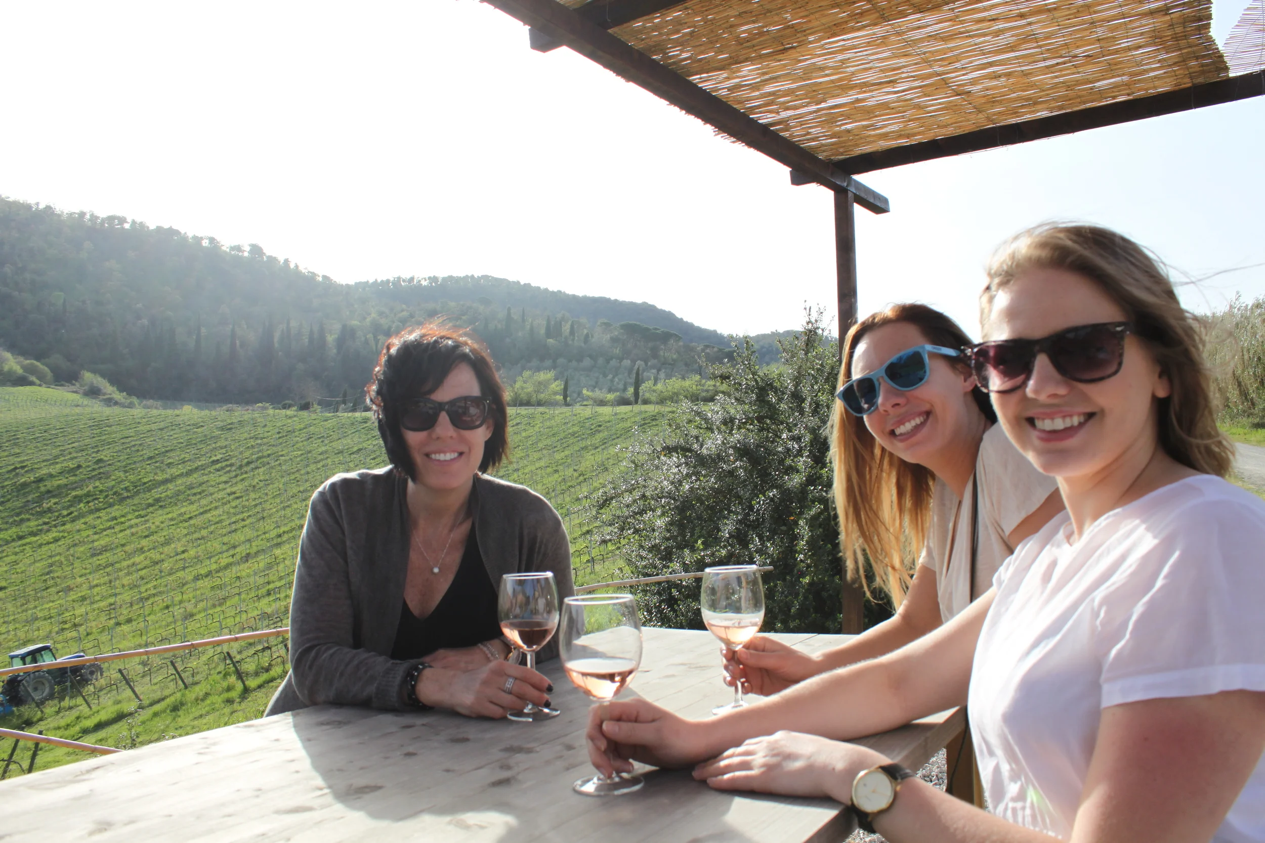 Fun activities to do outside Florence