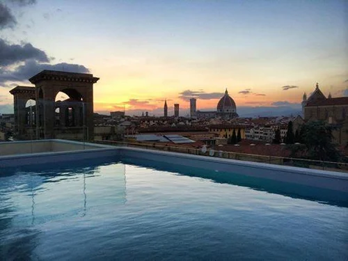 Top 3 Rooftop Bars in Florence- with taste — Curious Appetite