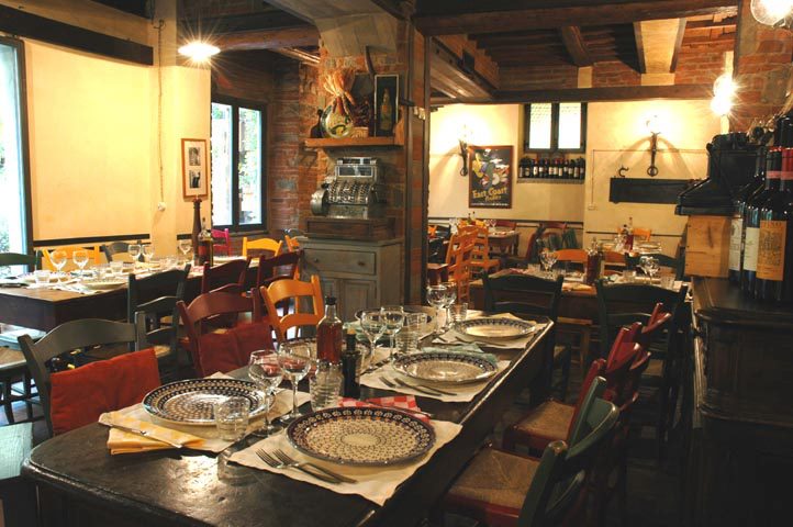 Photo Credit: Trattoria 13 Gobbi, Facebook 