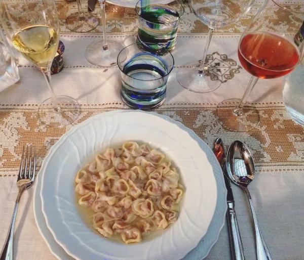 Wine &amp; Dine Ideas for Christmas and New Years Florence, Italy 