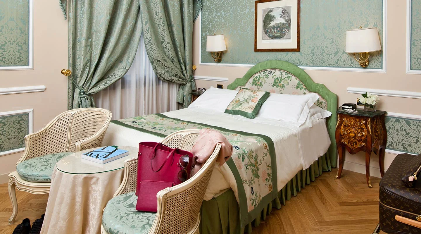 Photo credit: Grand Hotel Majestic già Baglioni in Bologna, Italy