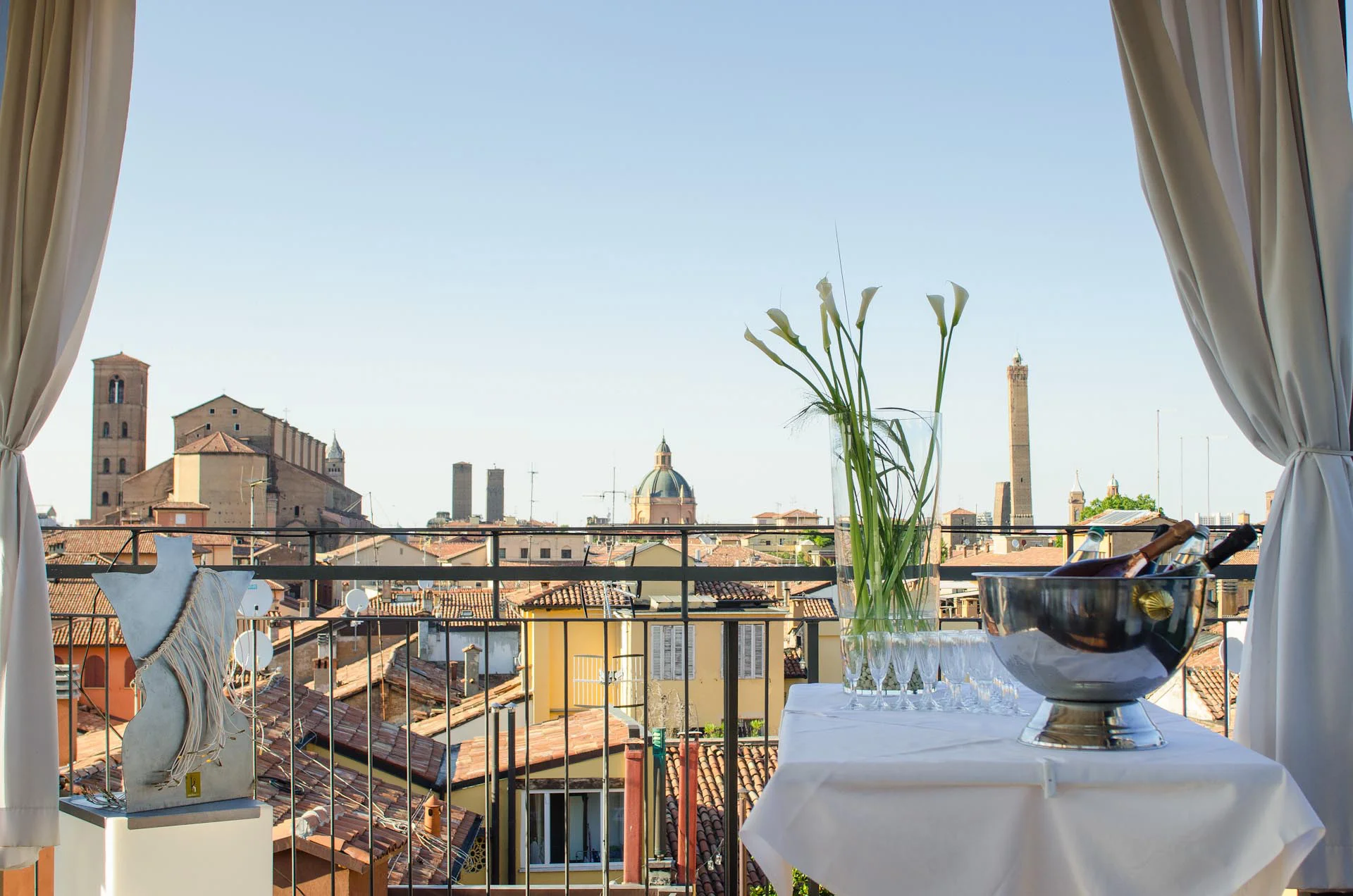 Photo credit: Hotel Touring in Bologna, Italy