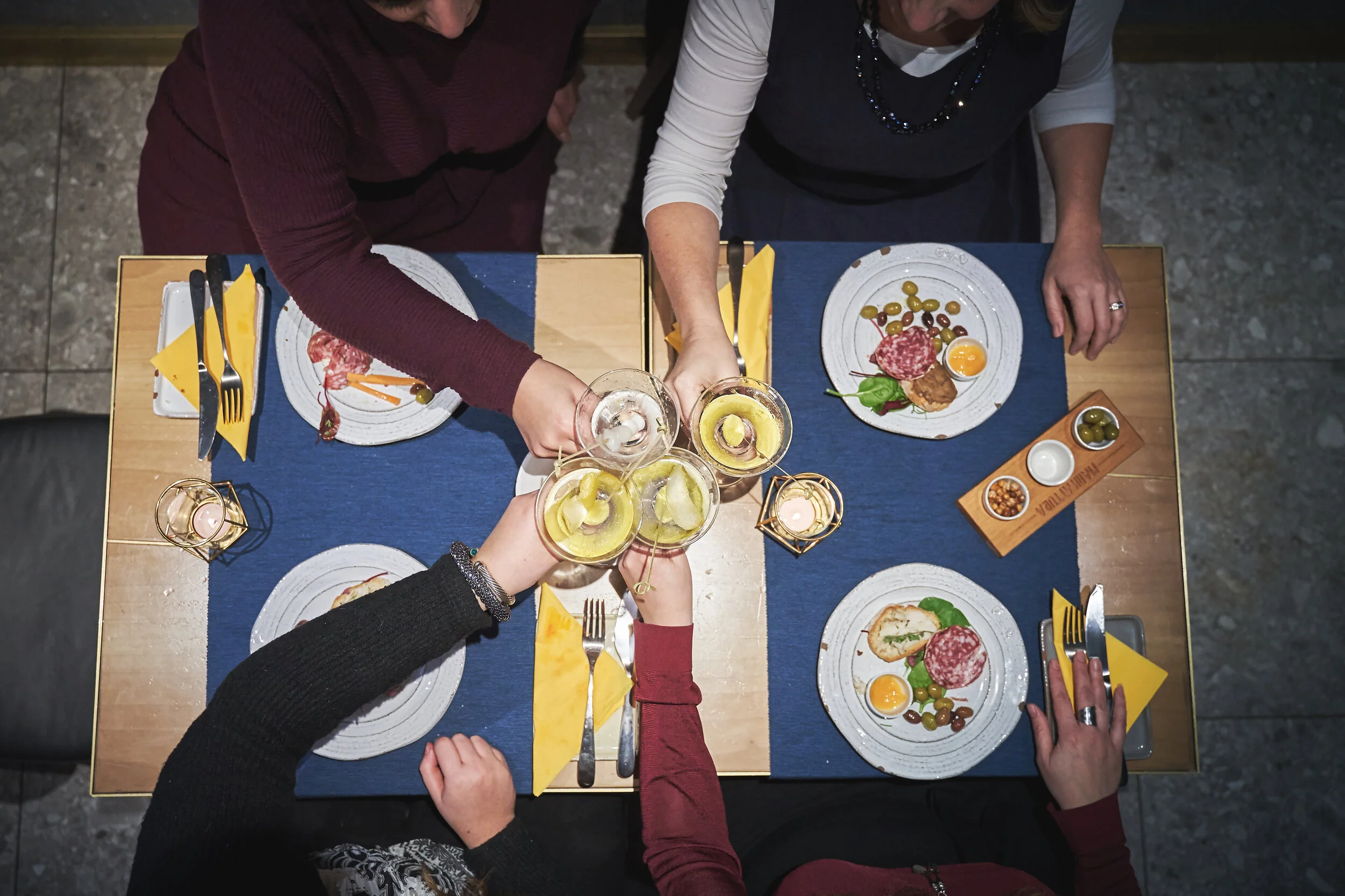 Gourmet Tours in Italy 