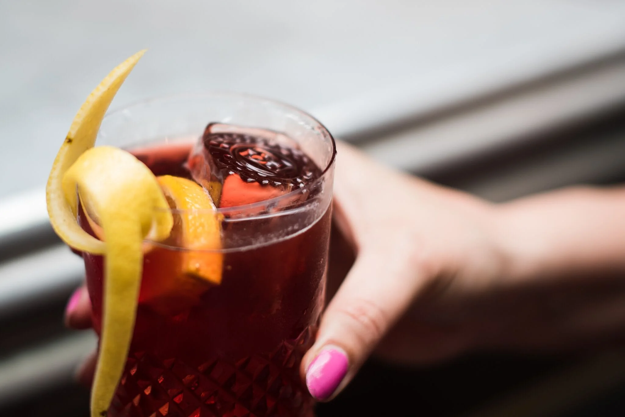 Stirring over Florence's Signature Aperitivo: Negroni&nbsp;