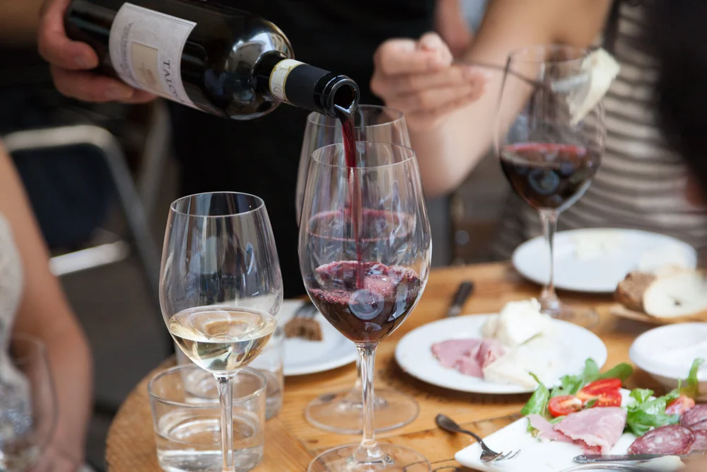 Sommelier-led Wine Tasting Tour in Florence — Curious Appetite