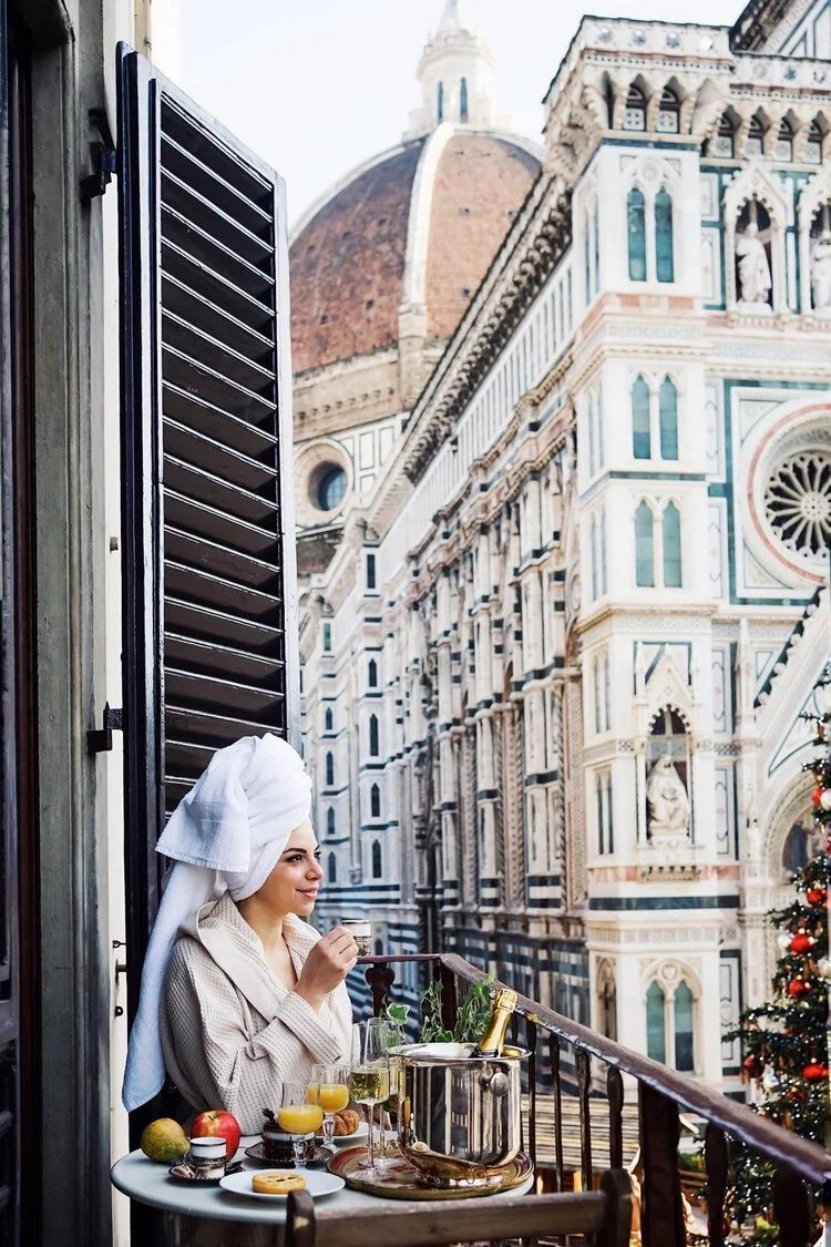 Unique and boutique: Where to stay in Florence, Italy
