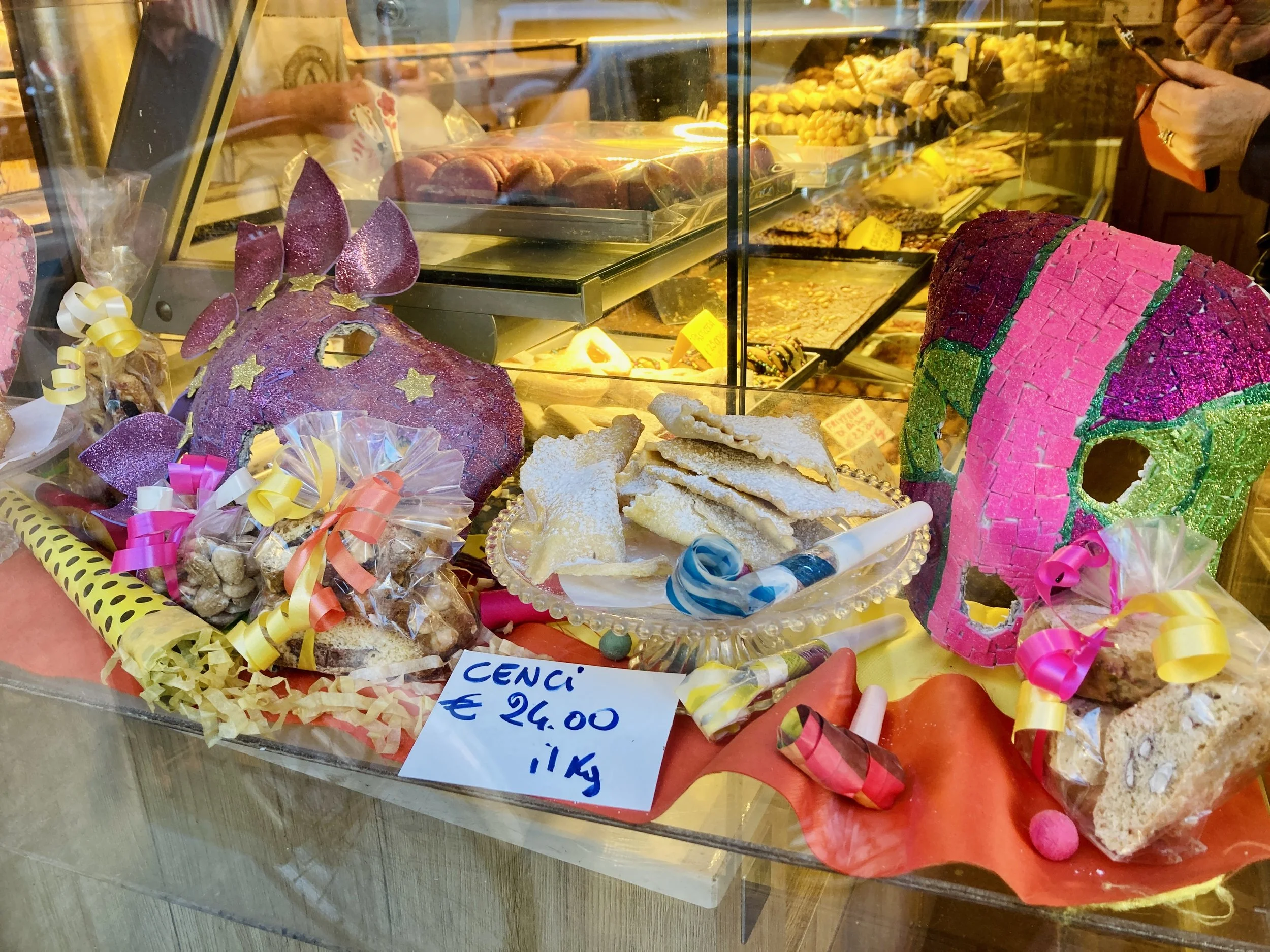 Your guide to Carnival in Florence, Italy