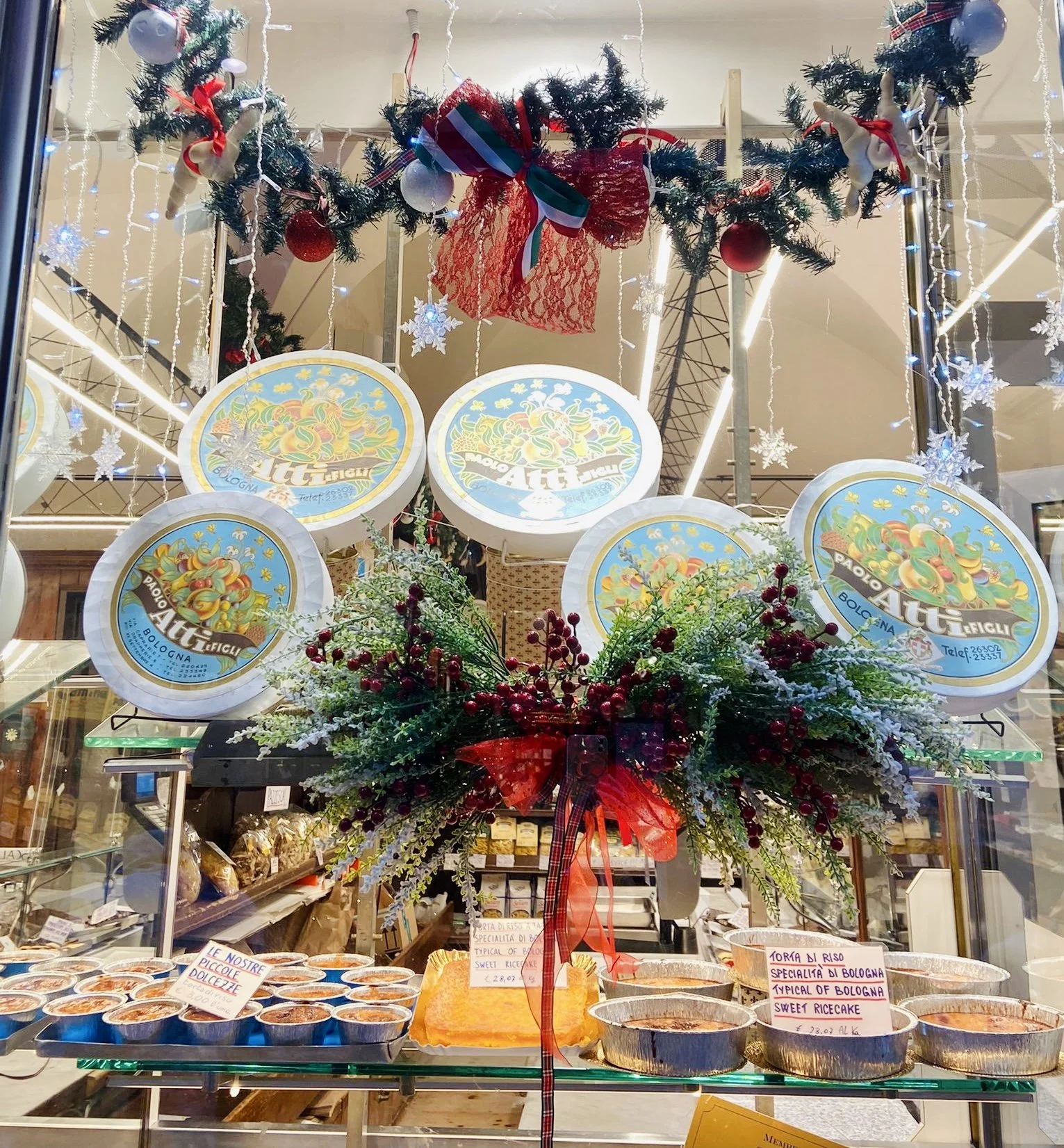 Italian Holiday Foods & Traditions