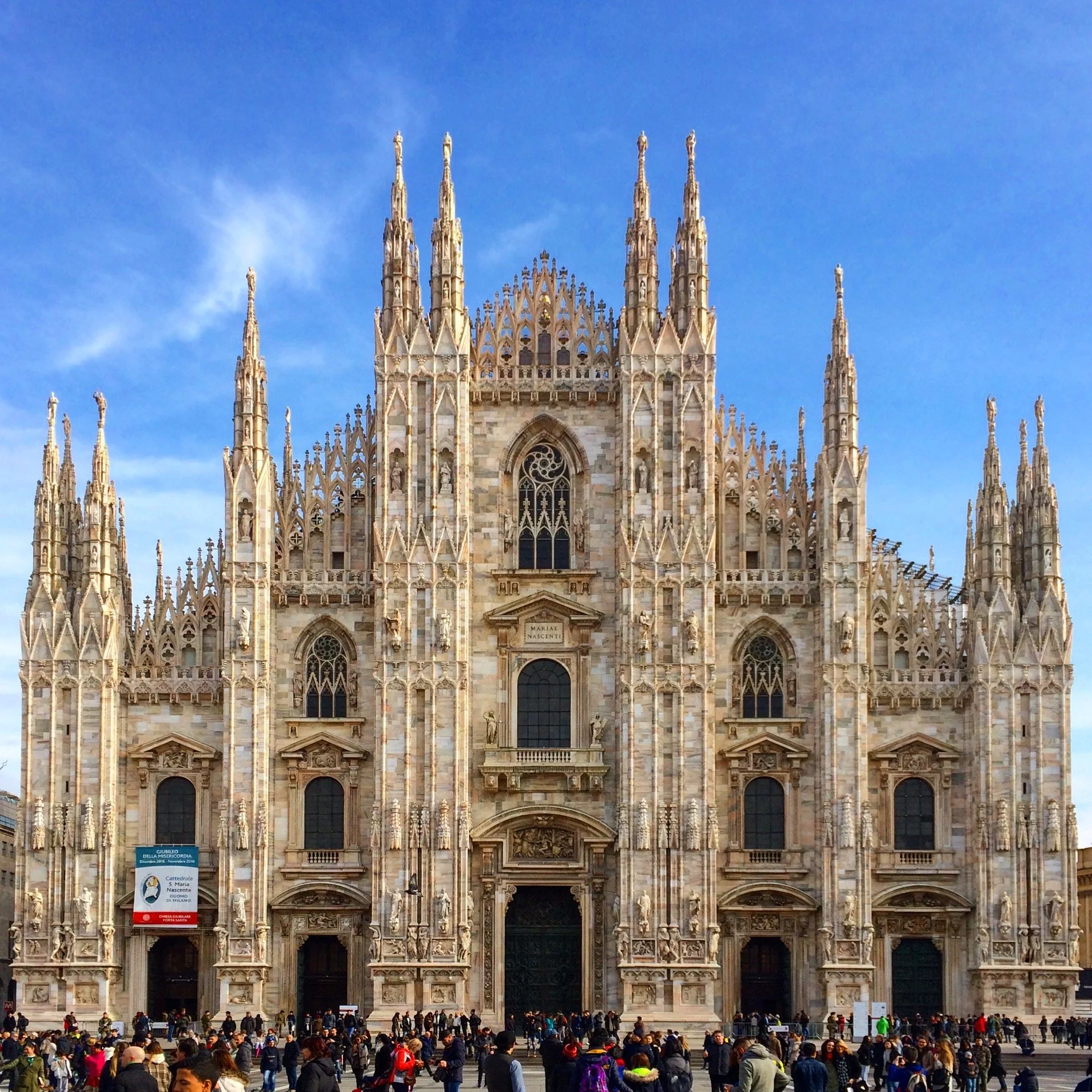 7 Reasons to make a beeline for Milan