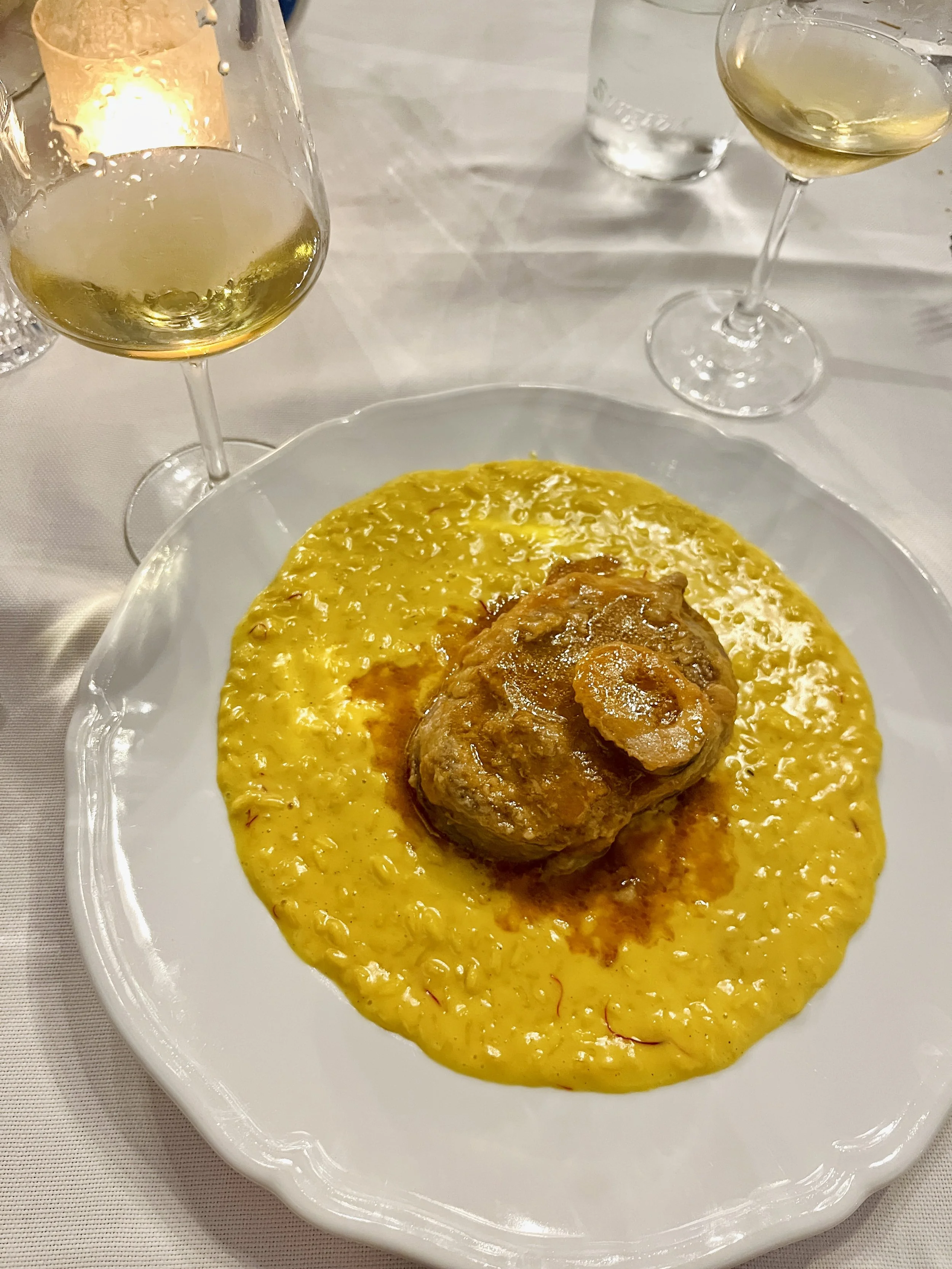 Where to get 8 (great) plates of risotto in Milan