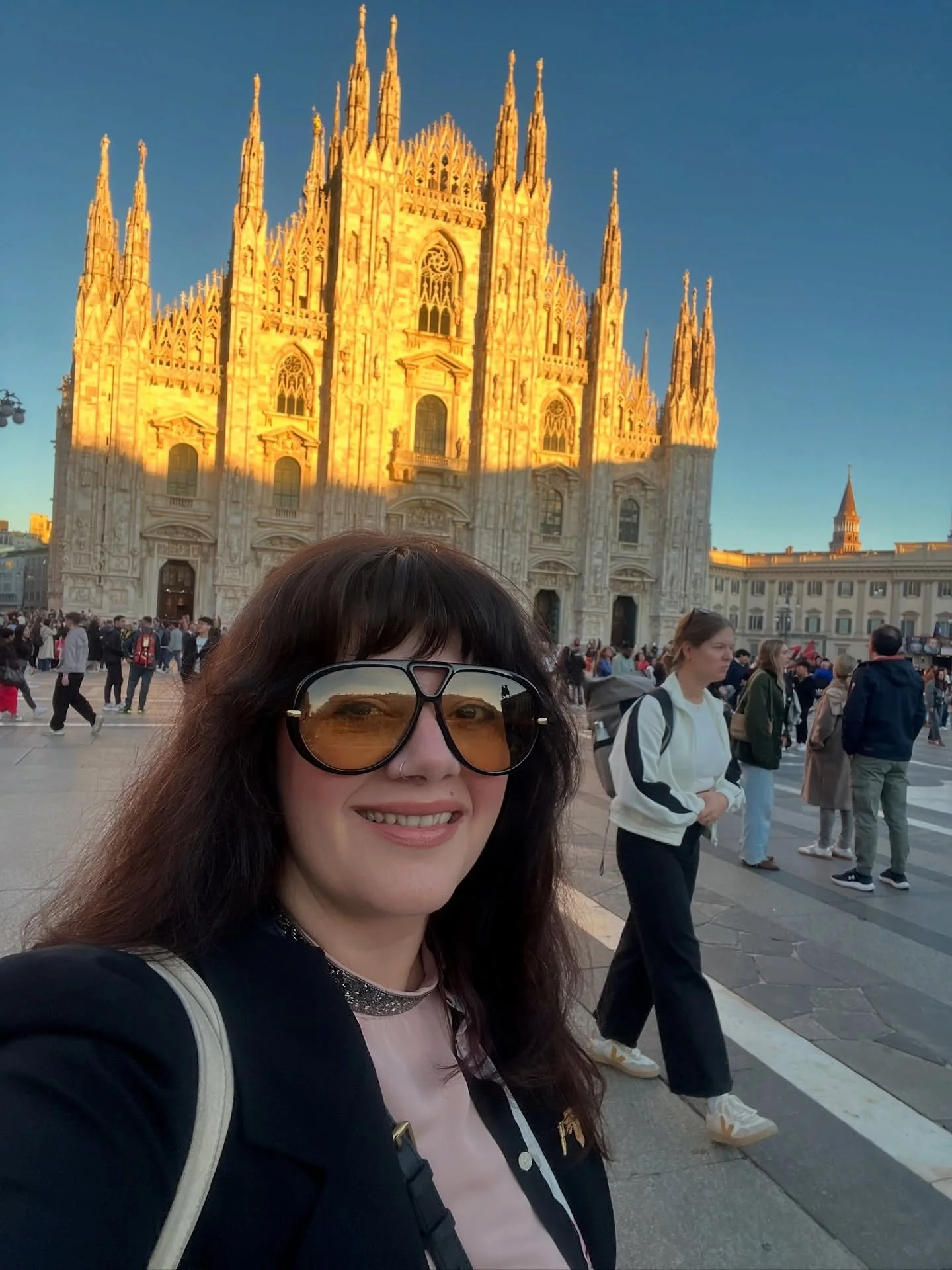 MILANO DA BERE 🍸 

Swipe for a mini photo roll from a recent week-long visit to Milan! What a delightful blur of restaurant research, caf&eacute; pit-stops, catch-ups, food tour quality control (aka eating my way through the city) with sneaky aperit