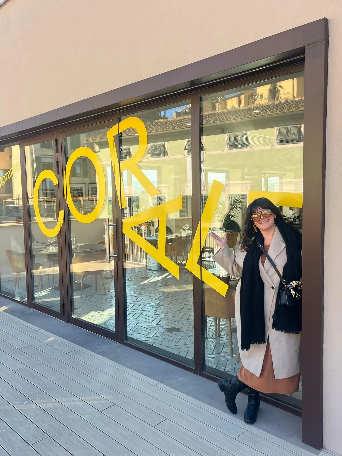 A corral of moments over the last month 🥁 

After the last little whirlwind trip, I intentionally stayed put in Florence to enjoy the glorious, mild autumnal days and to spend quality time with special people at places that feel like home. 

A few t