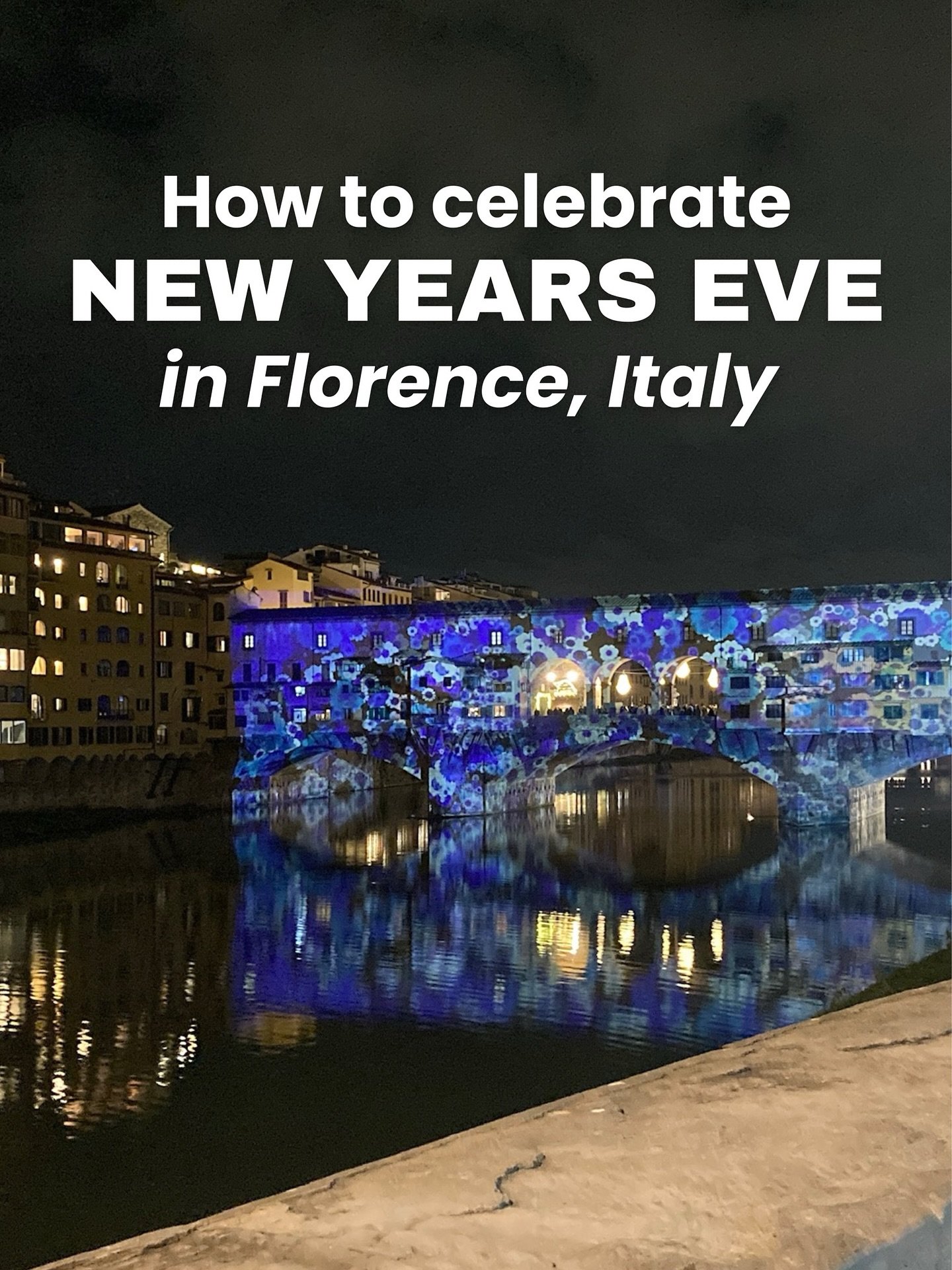 Looking for plans on NYE in Florence? 

✨Aperitivo the last of 2025 with us! 

Guided Italian wine tastings, rare spirits and seasonal holiday cocktails, paired with curated small bites. Along the route, you&rsquo;ll discover hidden wine cellars, ins