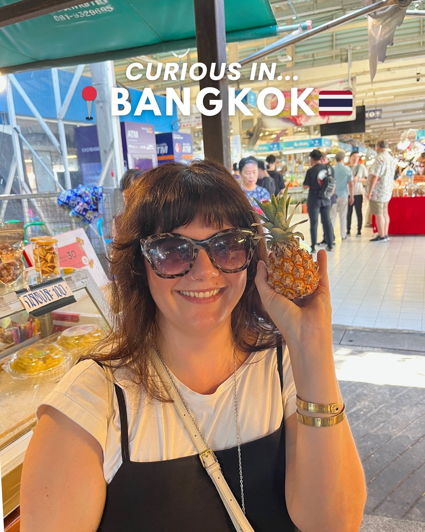 Traded Tuscan ribollita for bowls of Thai curry and other goodness over 2 weeks in Thailand including a week in Bangkok 🇹🇭

A little round-up of what my palate got to meet for the very first time 

When I told folks I was heading to Thailand, there