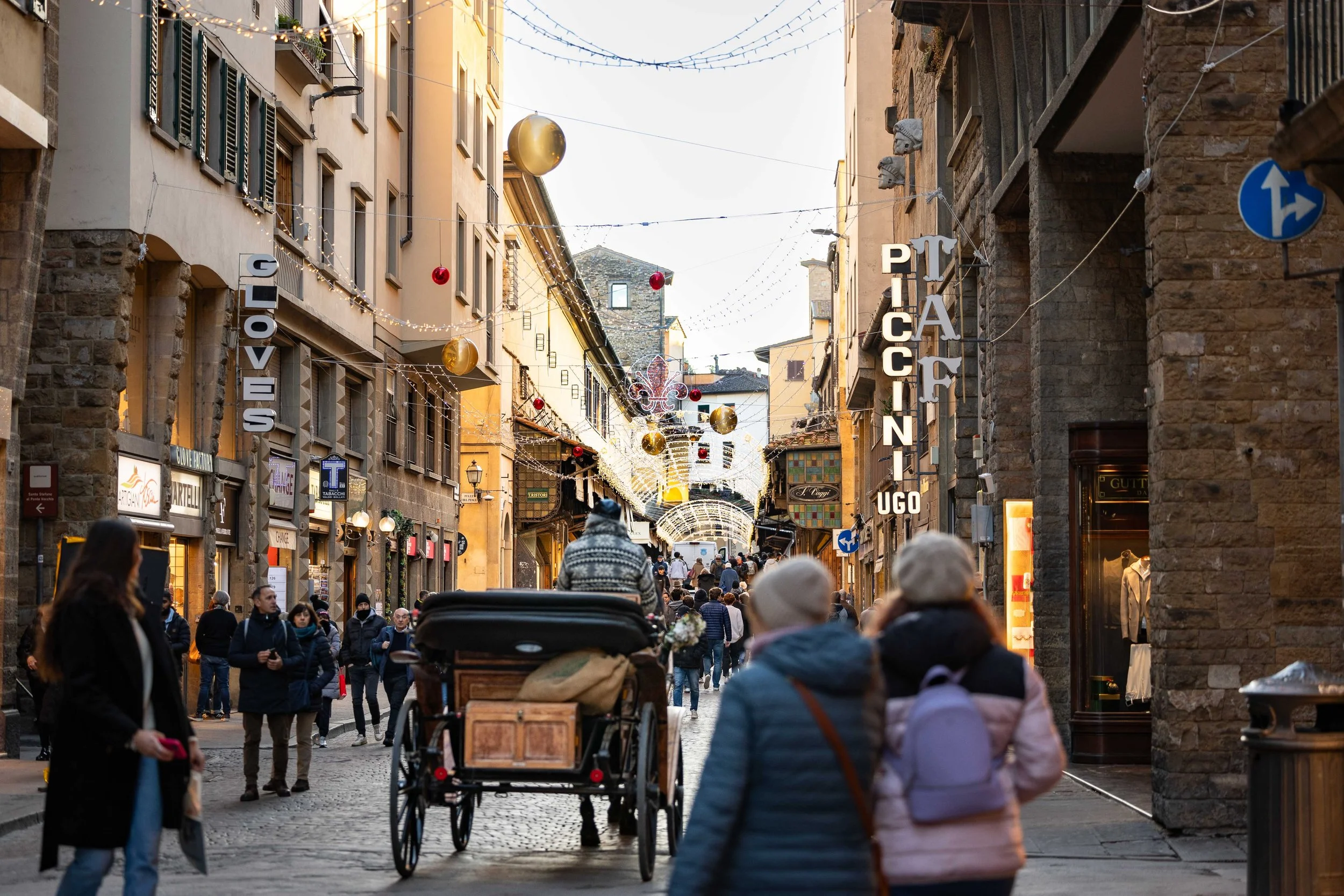 How to make the most of Florence during the winter