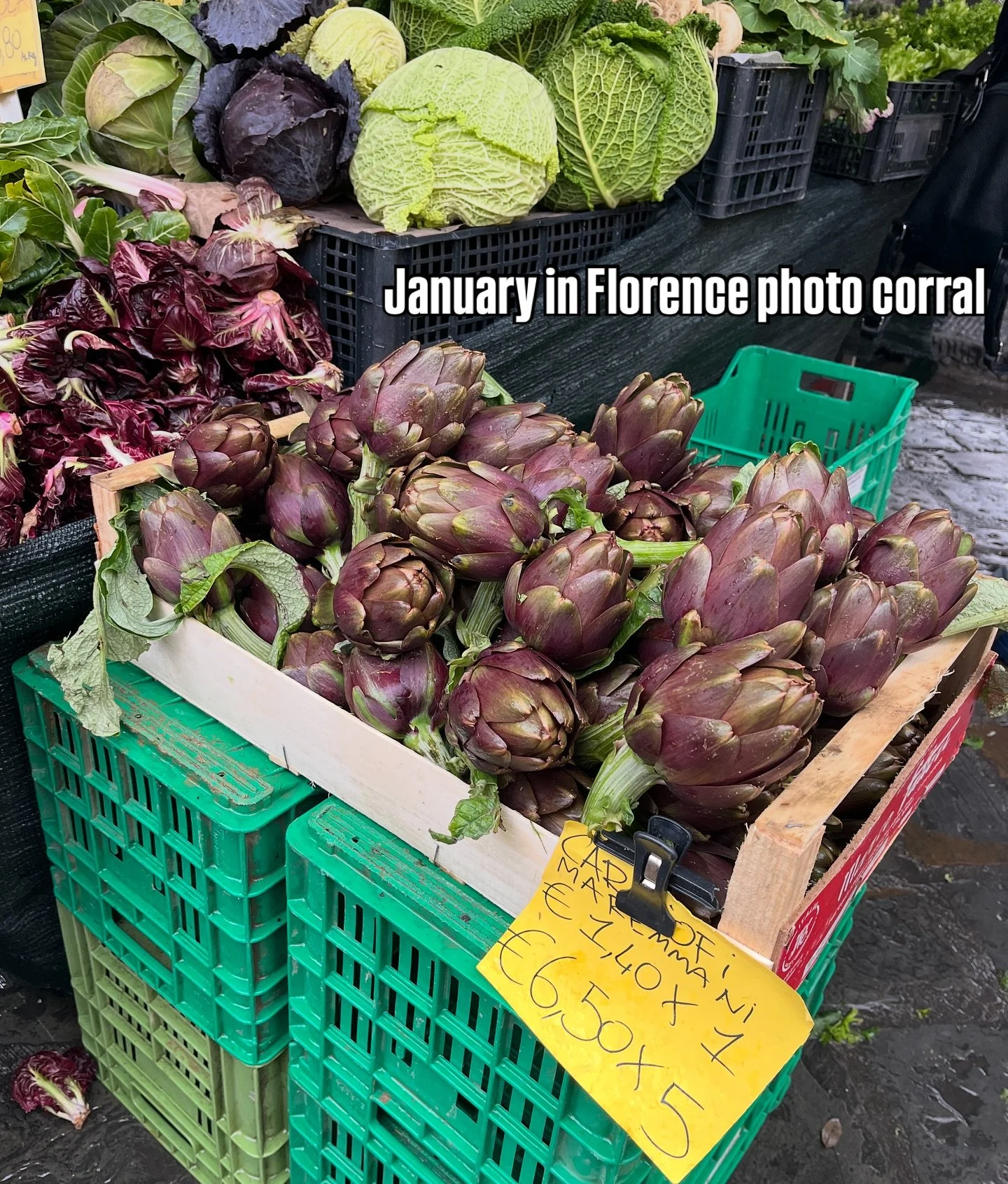 Slow season is the new high season in Italy 🌥️

This time last year I was living in Milan and I remember the city not slowing down compared the the rhythms I had grown accustomed to in Florence 

I realize this month how much I indeed appreciate the