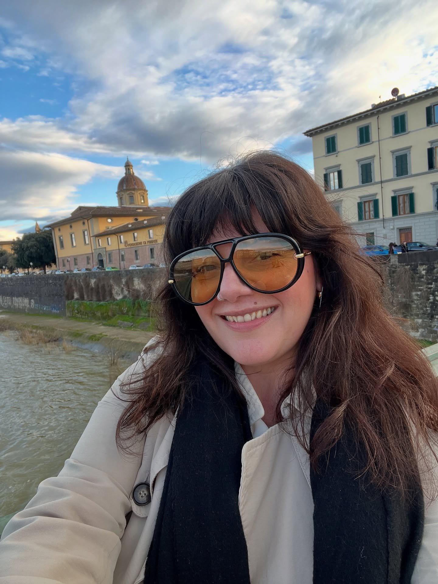 A little of this and that around Florence in February 

If I ever bragged February being a lovely month weather-wise in Florence, I think I got served a fat slab of humble pie considering it either rained or gloomed for 99% of it 🥲

But that&rsquo;s