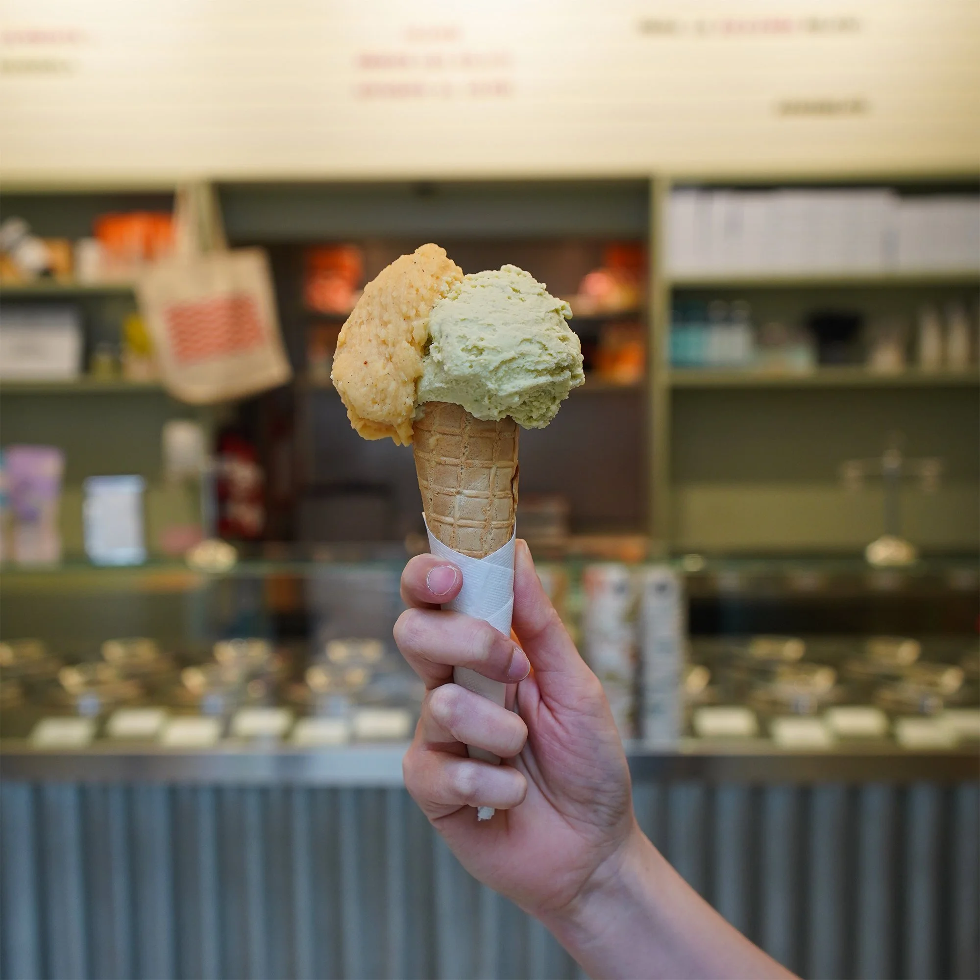 Where to eat the best gelato in Milan