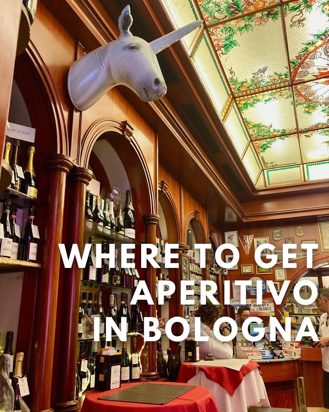 CURIOUS FOR A PLAYBOOK TO LA GRASSA?

If you&rsquo;re visiting Bologna anytime soon, and looking for expert tips for Aperitivo but also spots for coffee, gelato, wine and the best plates of fresh pasta- head to the linktree in bio (via &ldquo;curious