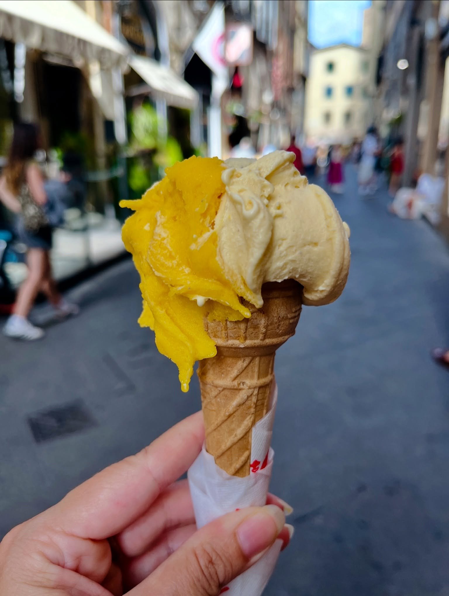 Curious about where to get the best gelato in Florence?

If there&rsquo;s one food I could eat everyday for the rest of my life and never get tired of it the answer would have to be gelato. Like the Negroni, Florence is the birthplace of the stuff (c