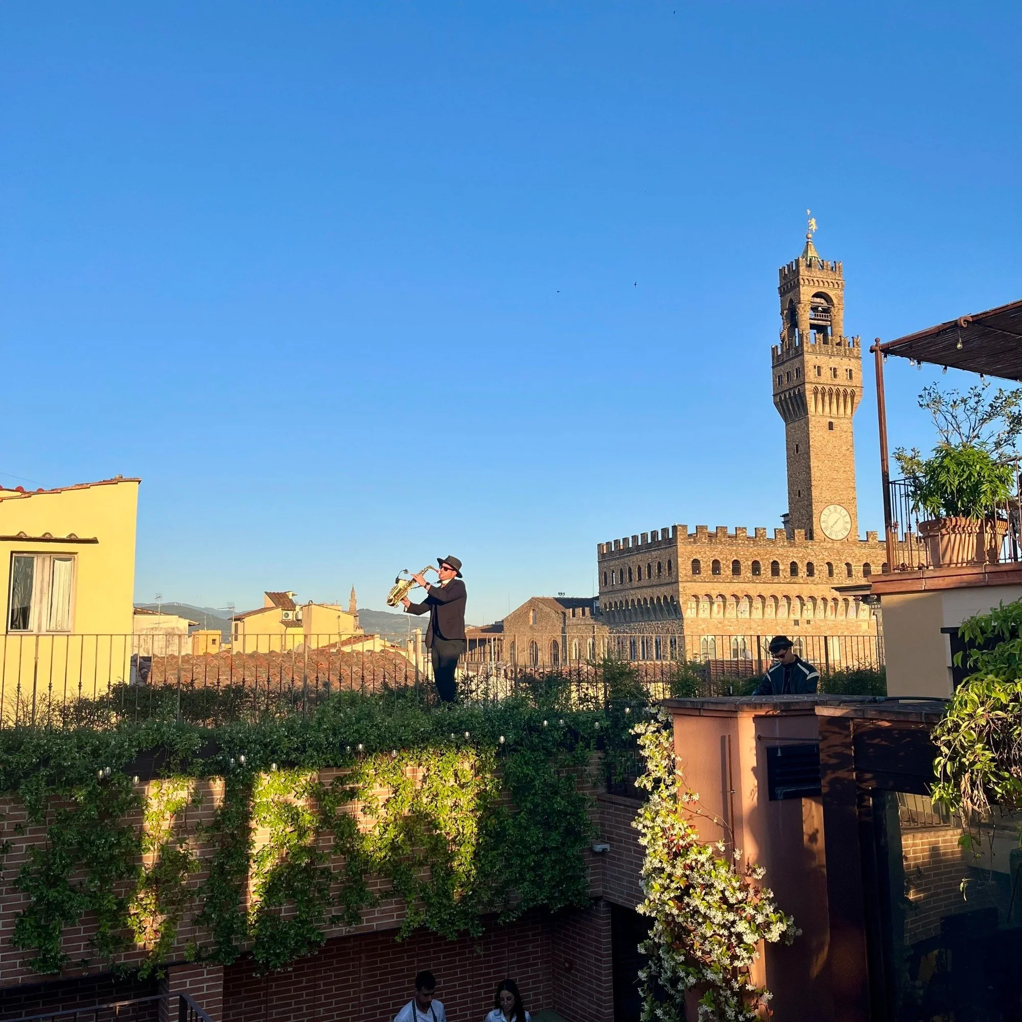 Top Rooftop Bars &amp; Restaurants in Florence- with taste 