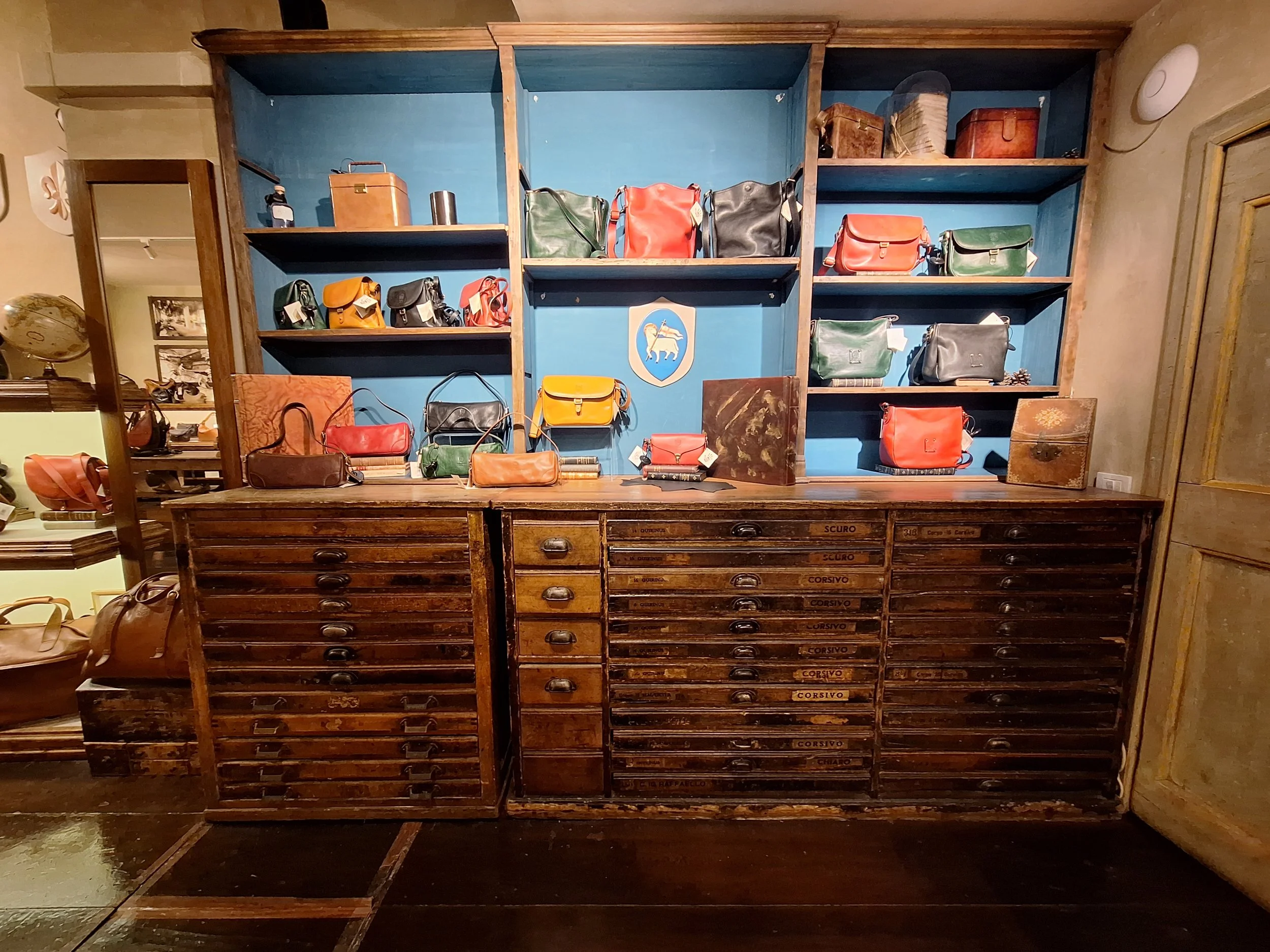 Where to Buy Leather in Florence: A Guide to Genuine Italian Craftsmanship
