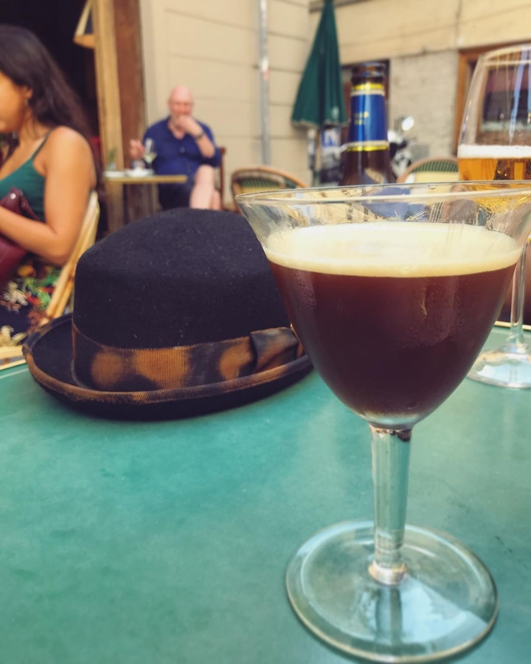 Just in Time for Summer: Italy's Iced Coffee Drinks