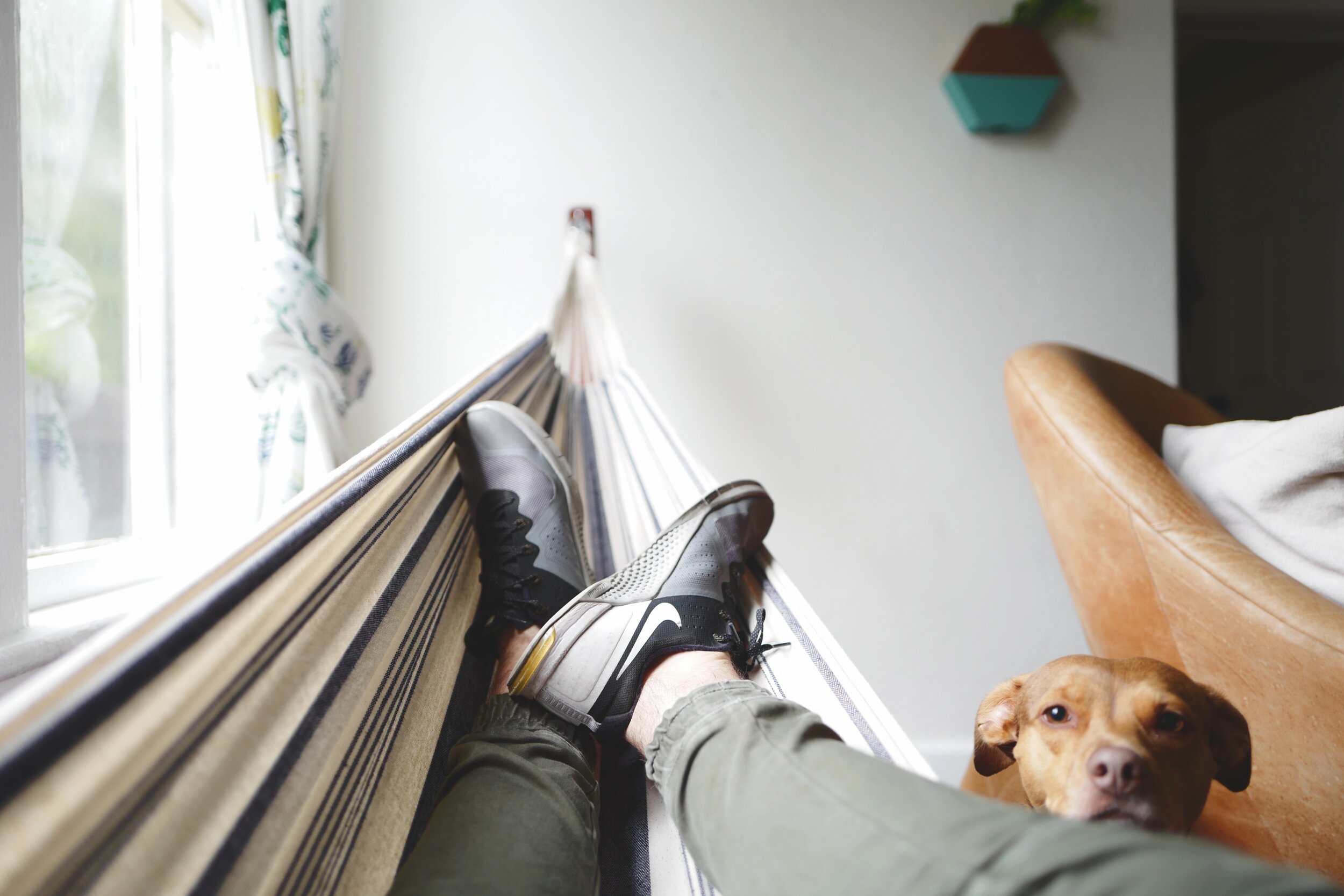 Stay Healthy, Stay Positive...with a Staycation.