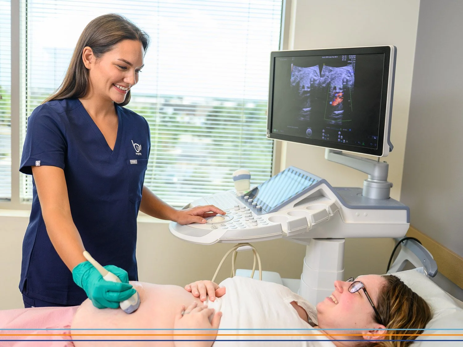 Your Dream Ultrasound Job: A Week in the Life