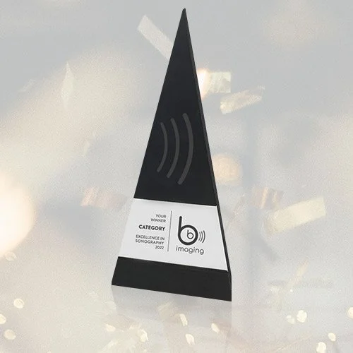 Excellence in Sonography Award Winners 2023