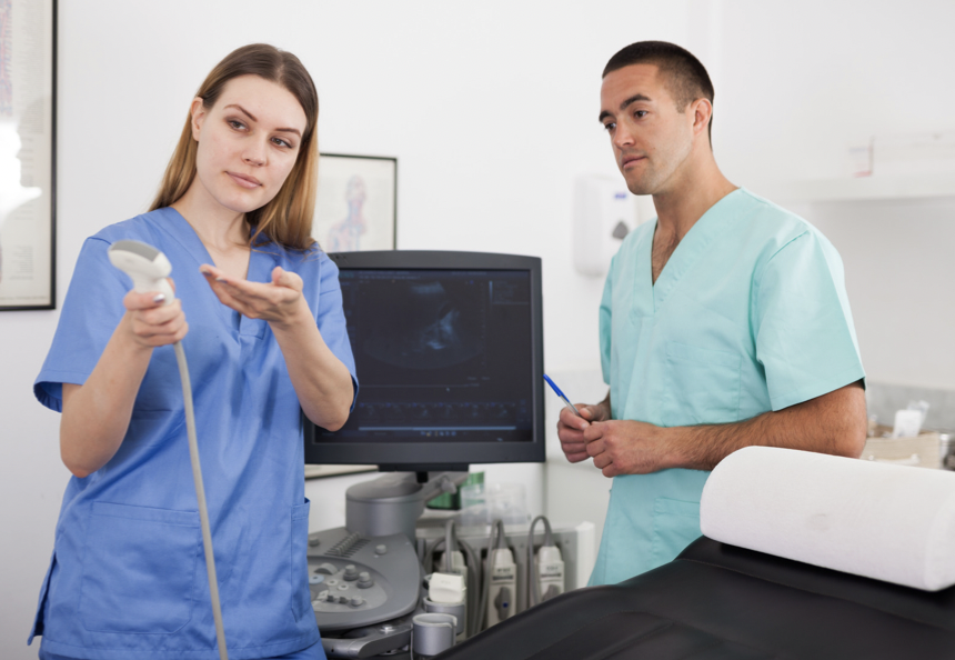 Sonography Mentorships: Benefits and Advice