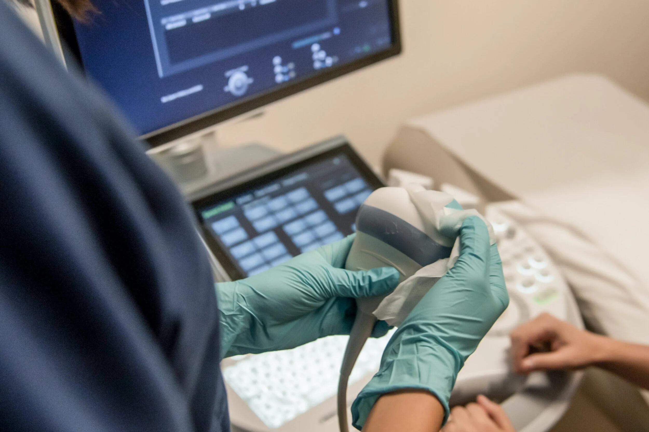 The BB Imaging Clinical Technical Assistant