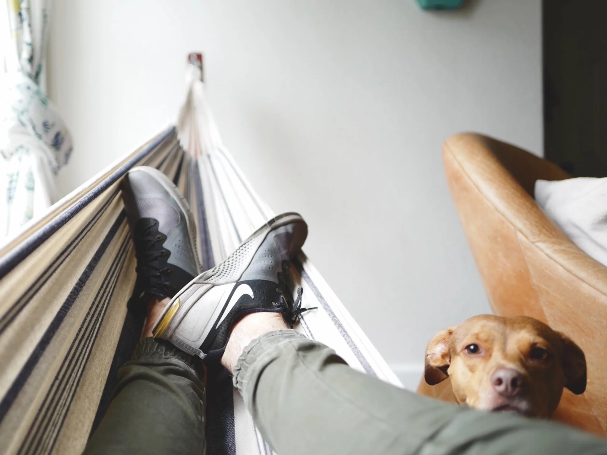 Stay Healthy, Stay Positive...with a Staycation.