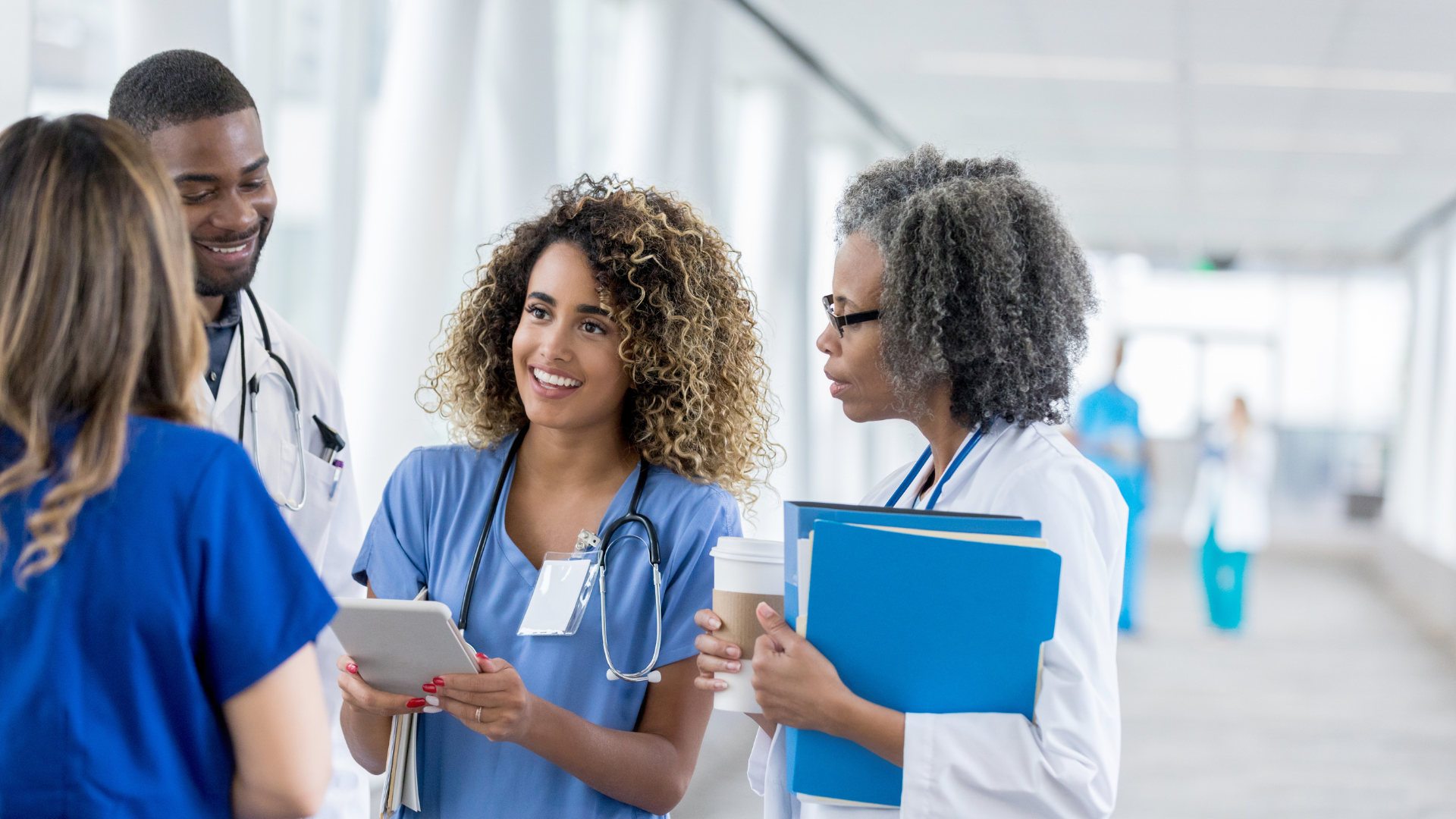 5 Ways to Build a Better Heathcare Team