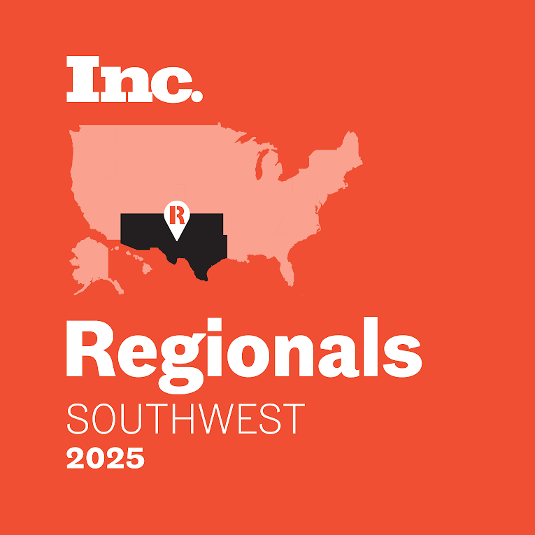 BB Imaging Advances to No. 52 on Inc. Regionals Southwest List for 2025