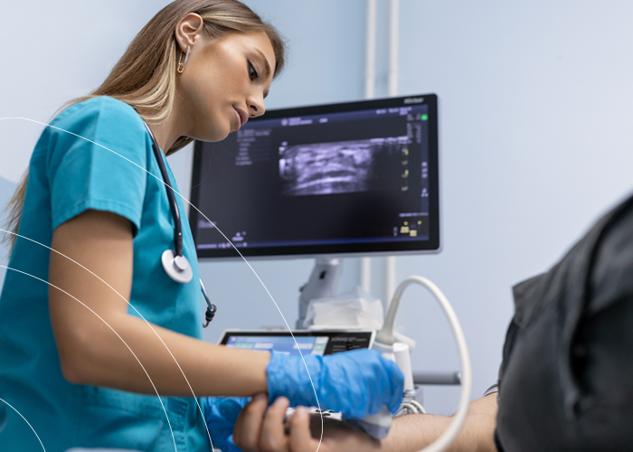 Building Sustainable Imaging Services in Rural Oklahoma