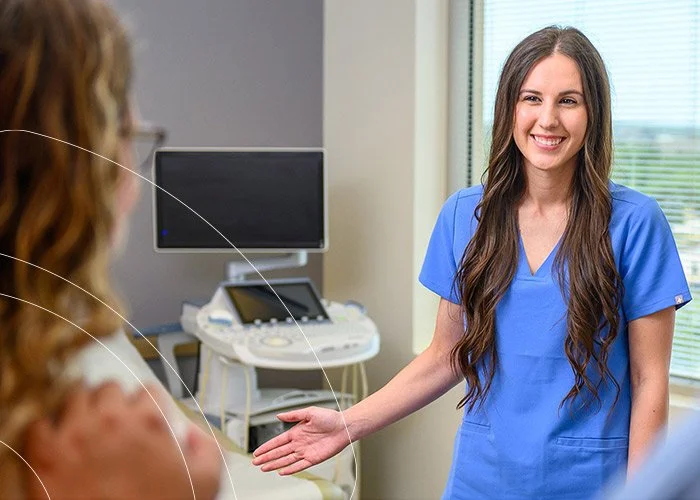 OB/GYN Clinic Achieves Timeliness of Care with Onsite and Remote Sonographers