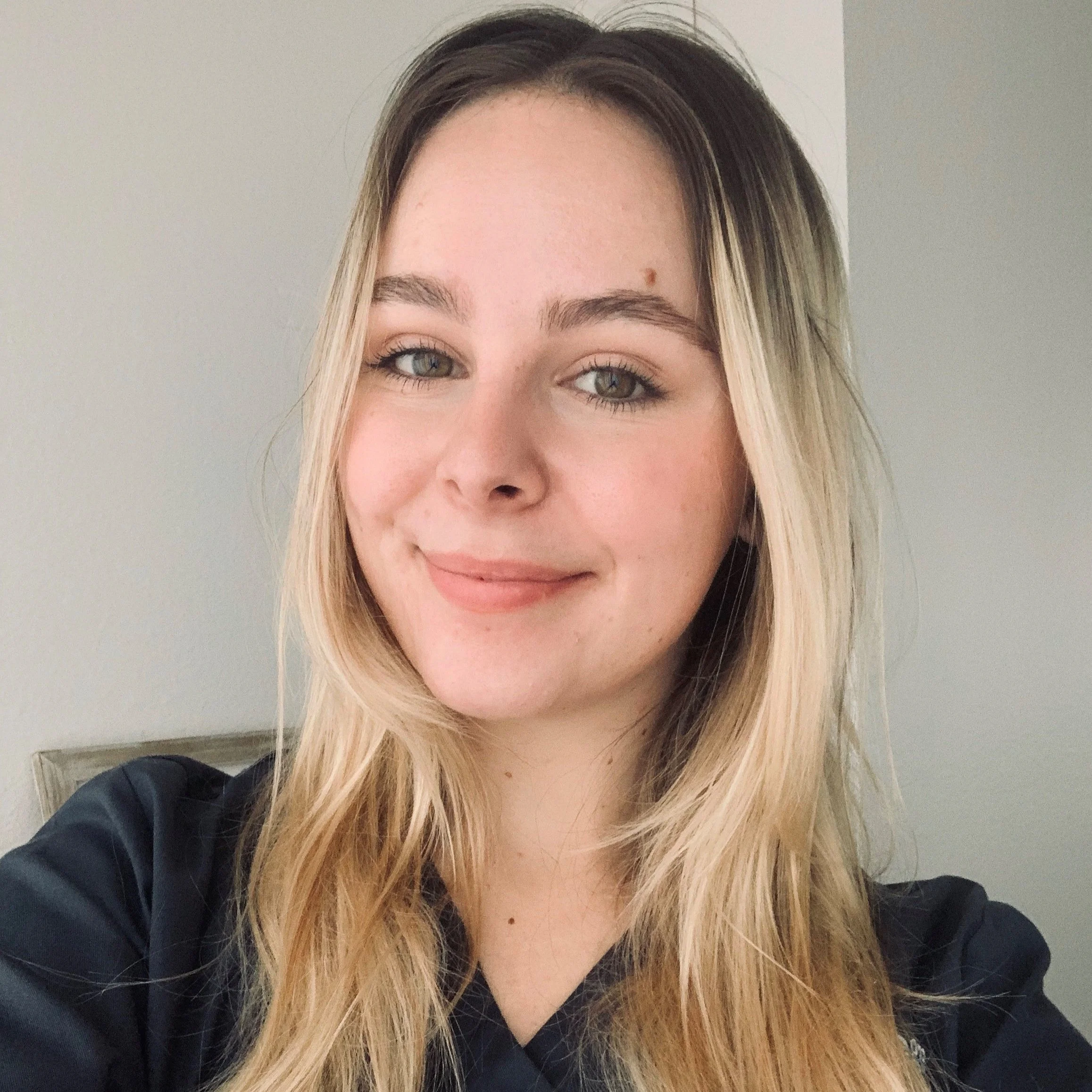 Rachel Gonzalez wins the Fall 2020 Sonography Scholarship