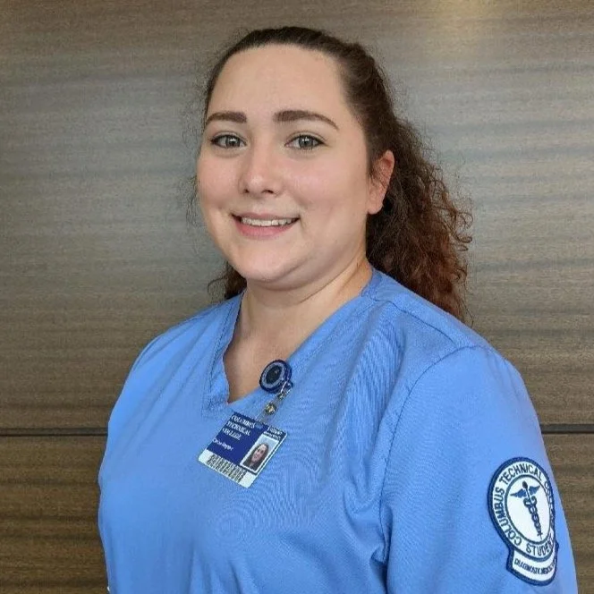 Carina Register wins the Spring 2021 Sonography Scholarship